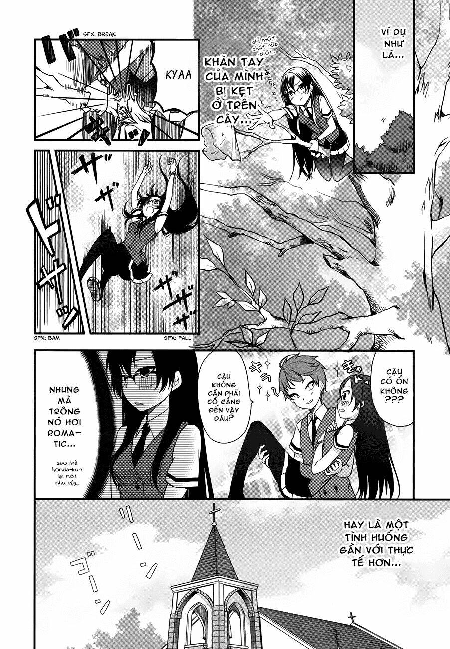 Hadi Girl: Chapter 11