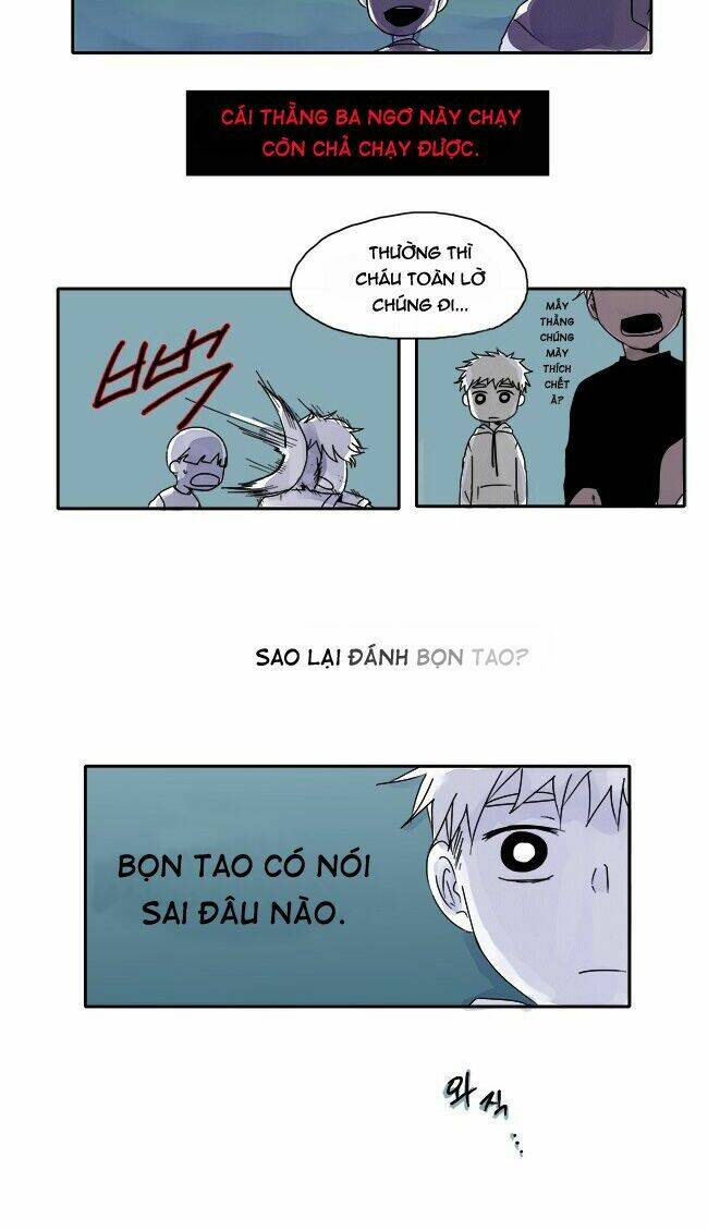 The Children's Teacher, Mr. Kwon: Chapter 4
