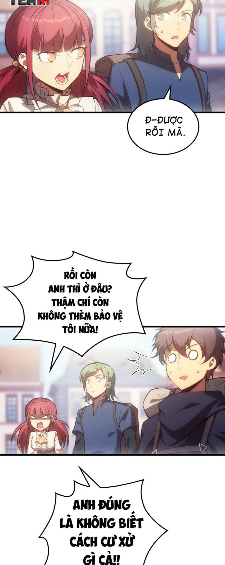 Tái Sinh Thành Công Chức Bình Thường Ở Một Thế Giới Xa Lạ: Chapter 9