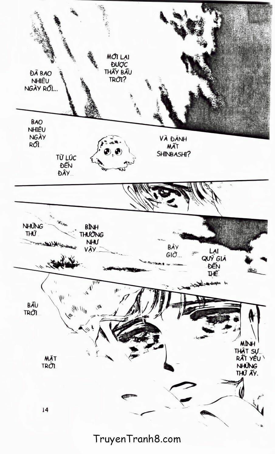 Đứa Con Số Phận: Chapter 46.1