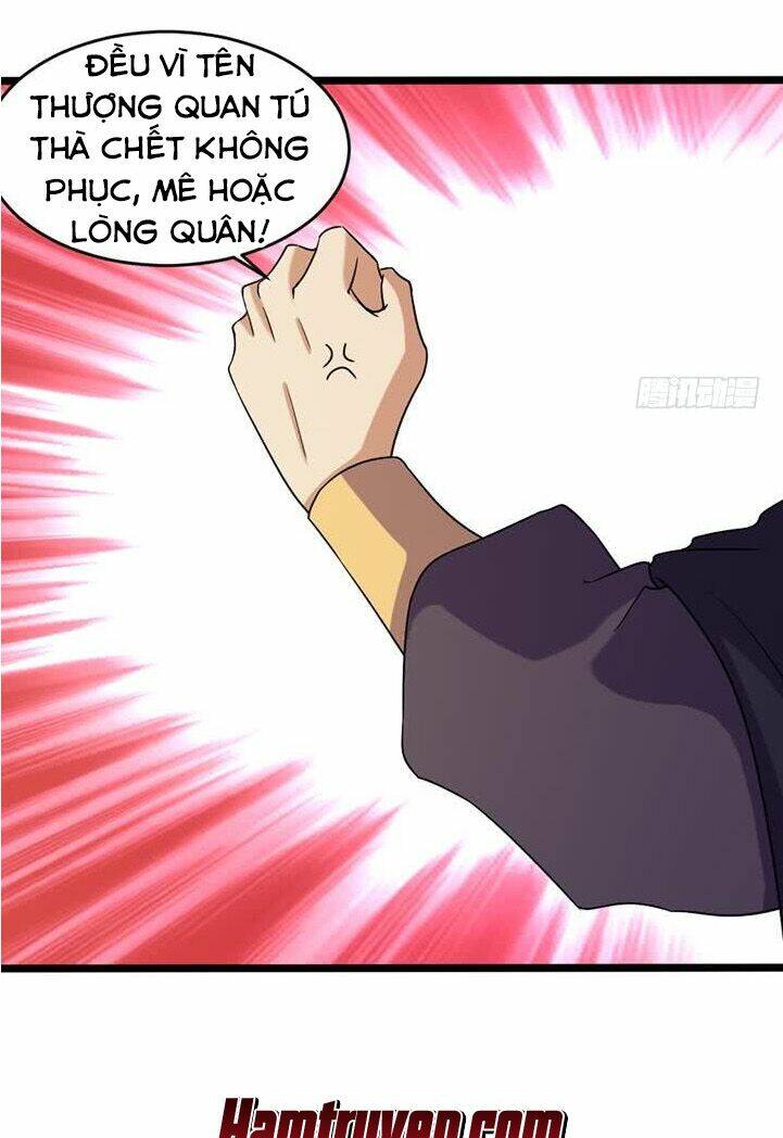 Phong Quỷ Truyền Thuyết: Chapter 189