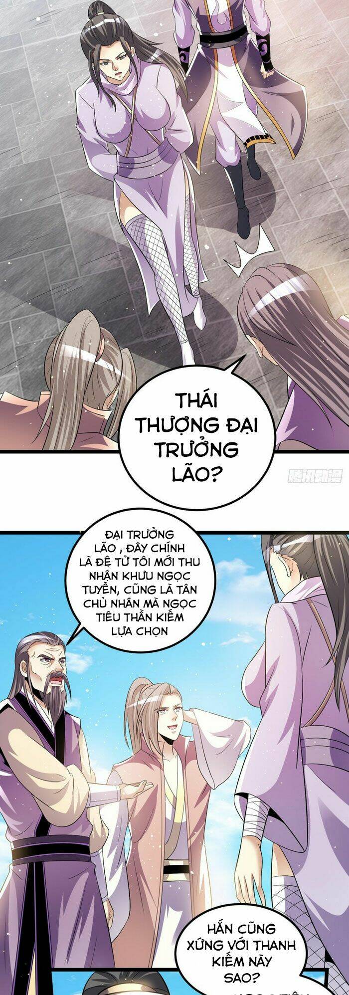 Tiên Vương Trùng Sinh: Chapter 182