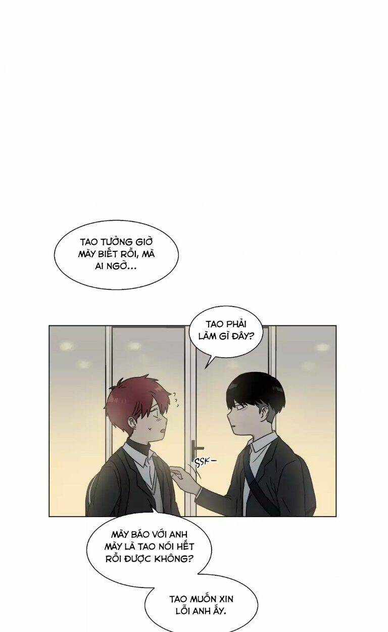 …”Một Sự Thật Khá Khó Chịu.”: Chapter 56