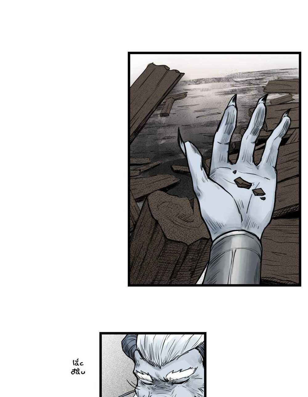 Tam Giới Chí: Chapter 11
