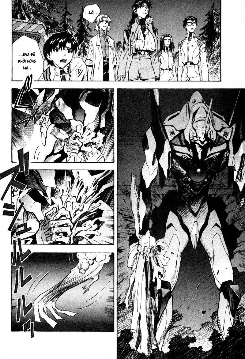 Shin Seiki Evangelion: Chapter 46