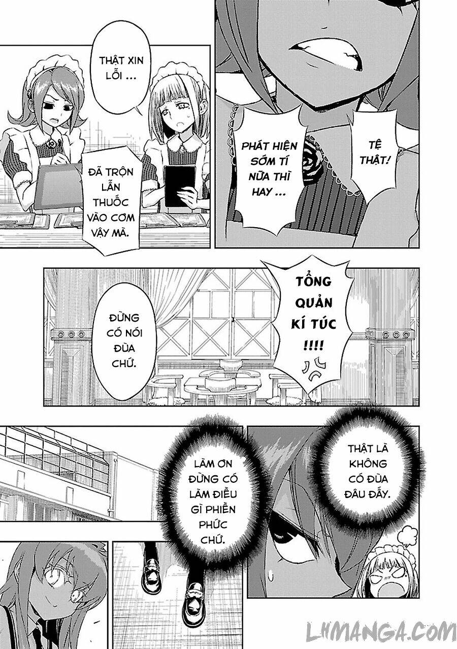 Thủ Đoạn Nham Hiểm Của Cô Gái Mặt Nạ: Chapter 19
