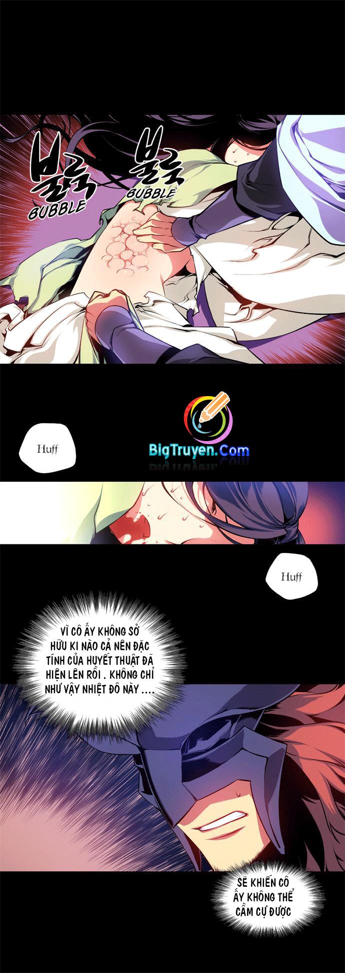 Marchan: The Embodiment Of Tales: Chapter 6