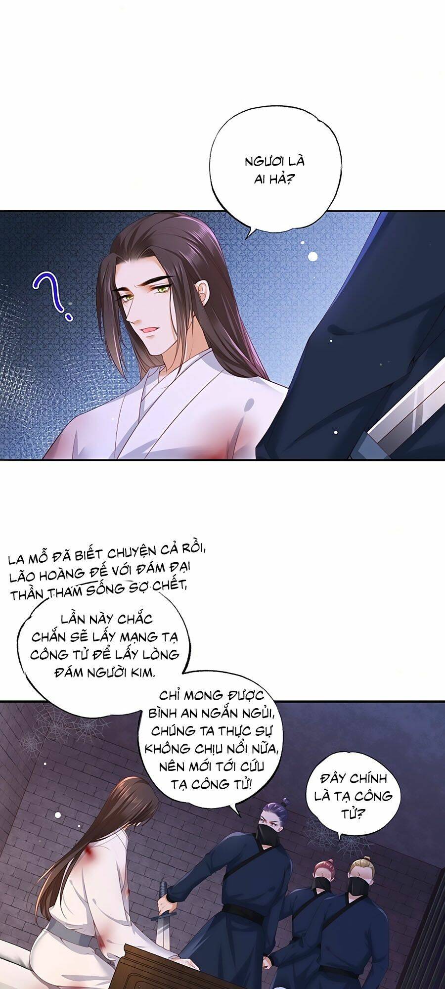 Nữ Thủ Phú Chi Kiều Sủng Nhiếp Chính Vương: Chapter 54