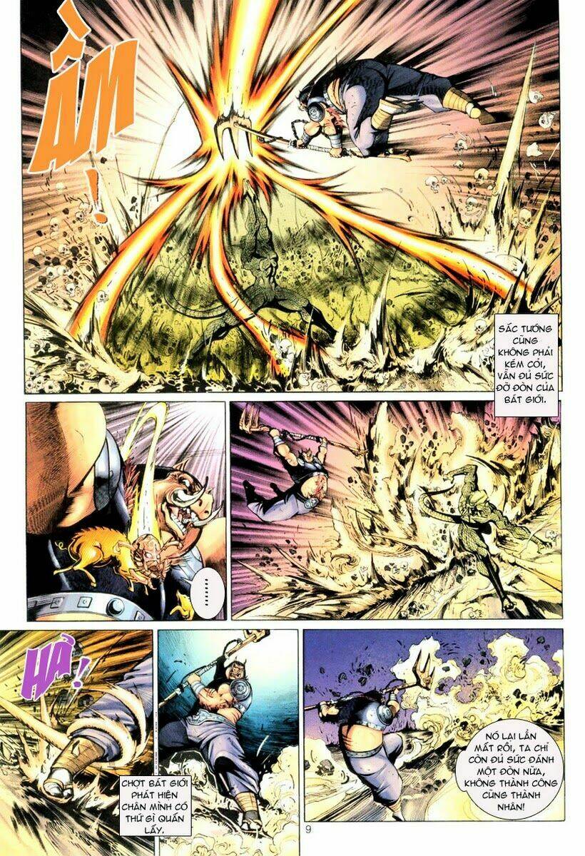 Đại Thánh Vương: Chapter 83