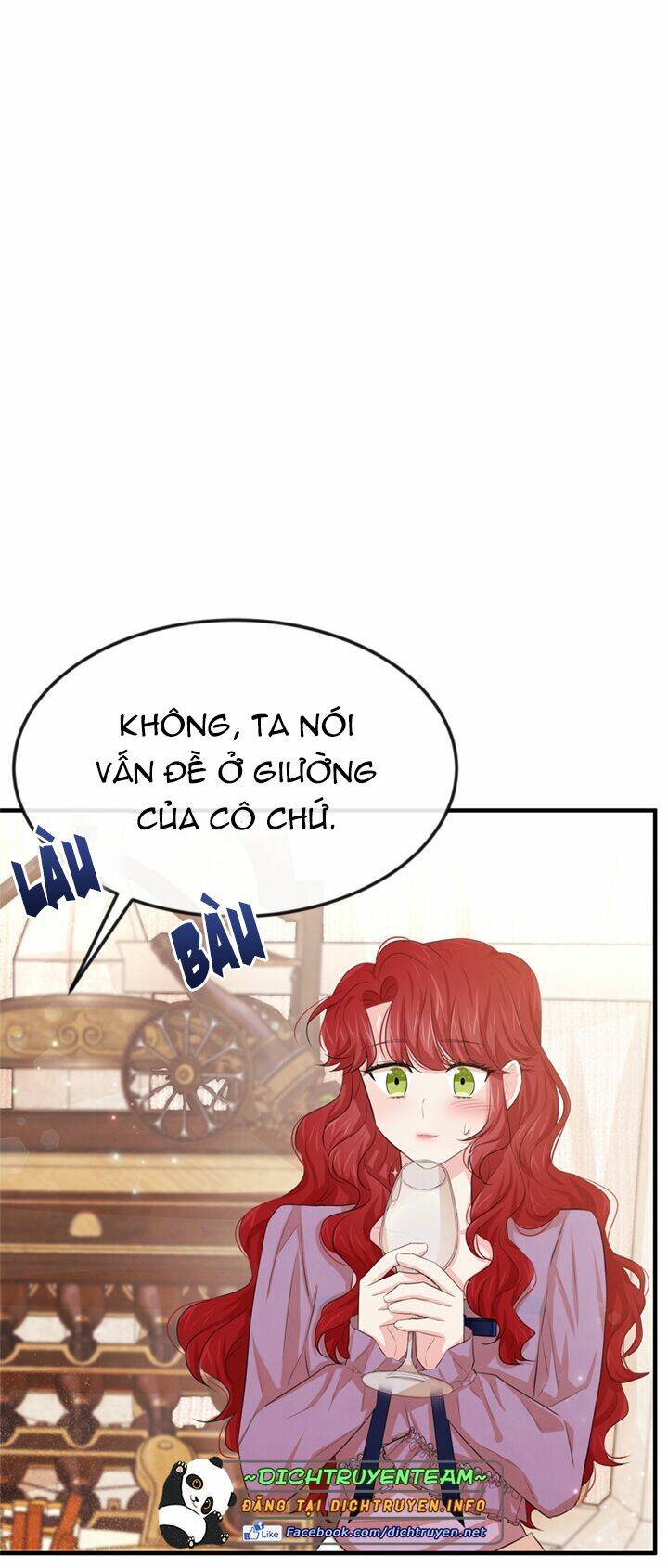 Tiểu Thư Scarlet: Chapter 23