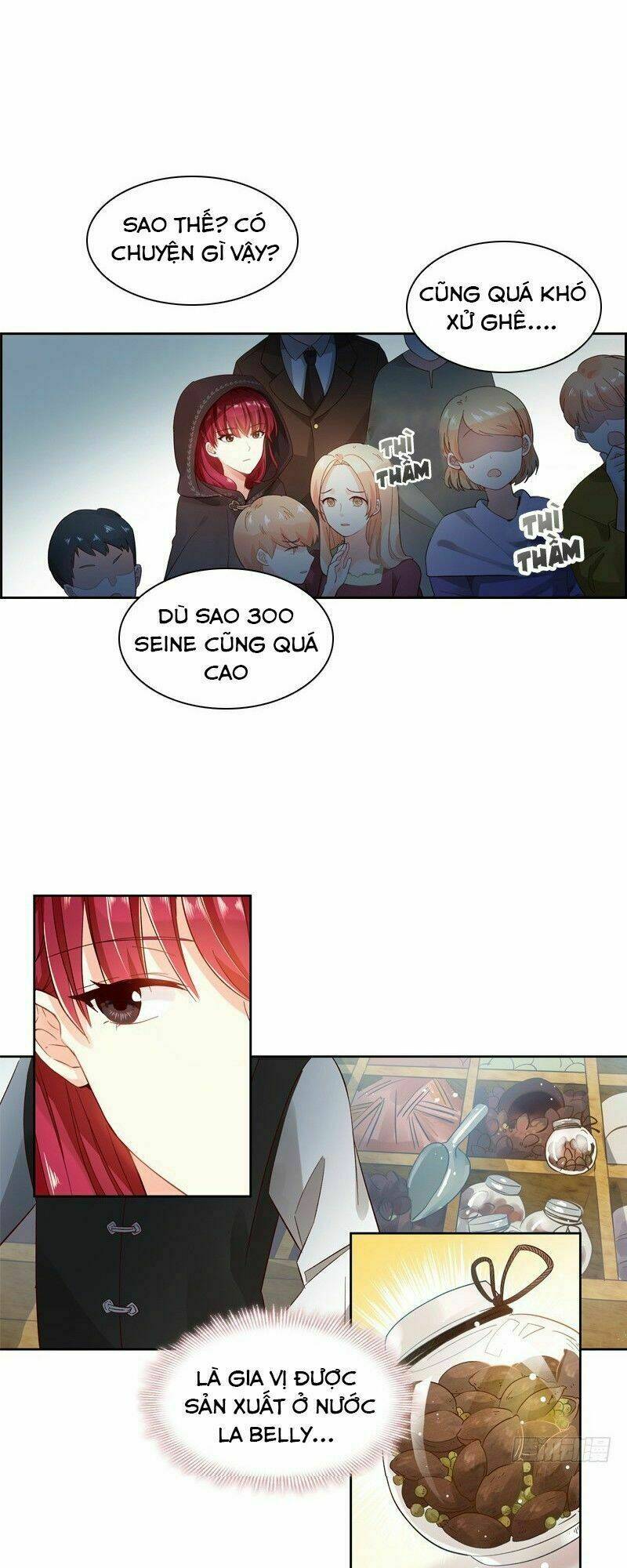 Ác Nữ Cải Biến: Chapter 11