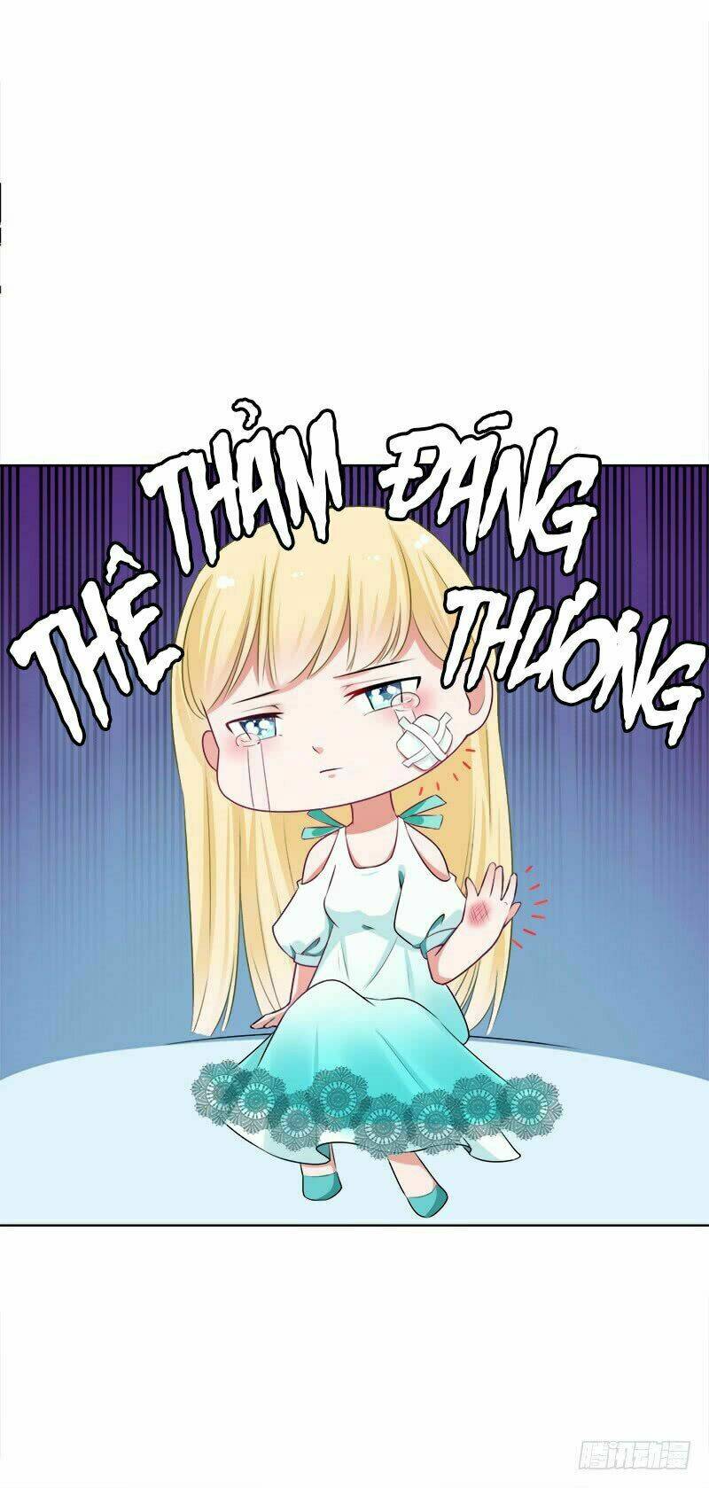 Lãnh Hôn Cuồng Ái: Chapter 13