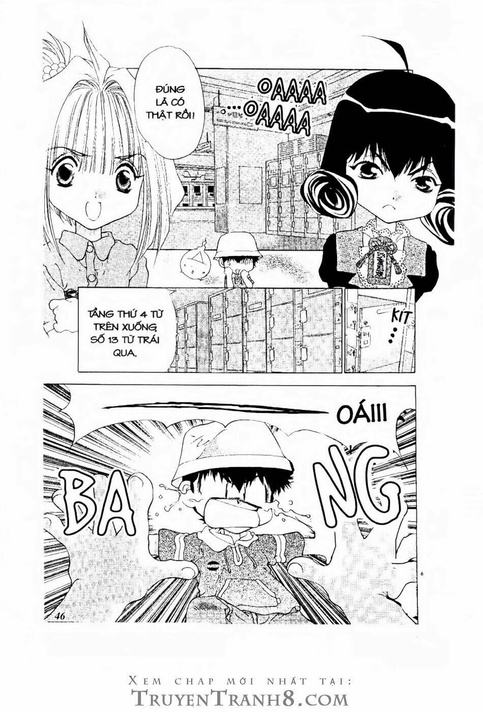 100 Kutukan Yuko-Chan: Chapter 16