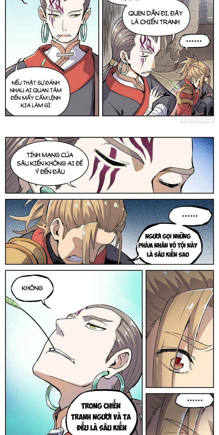 Ma Tông Không Dễ Ở: Chapter 41