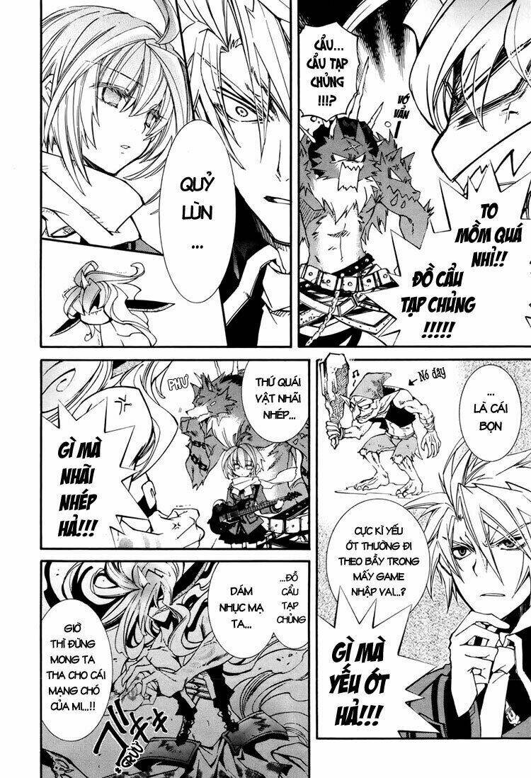Toraneko Folklore: Chapter 4
