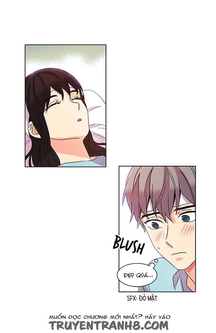 Cô Bạn Gái Kì Lạ Của Tôi: Chapter 15