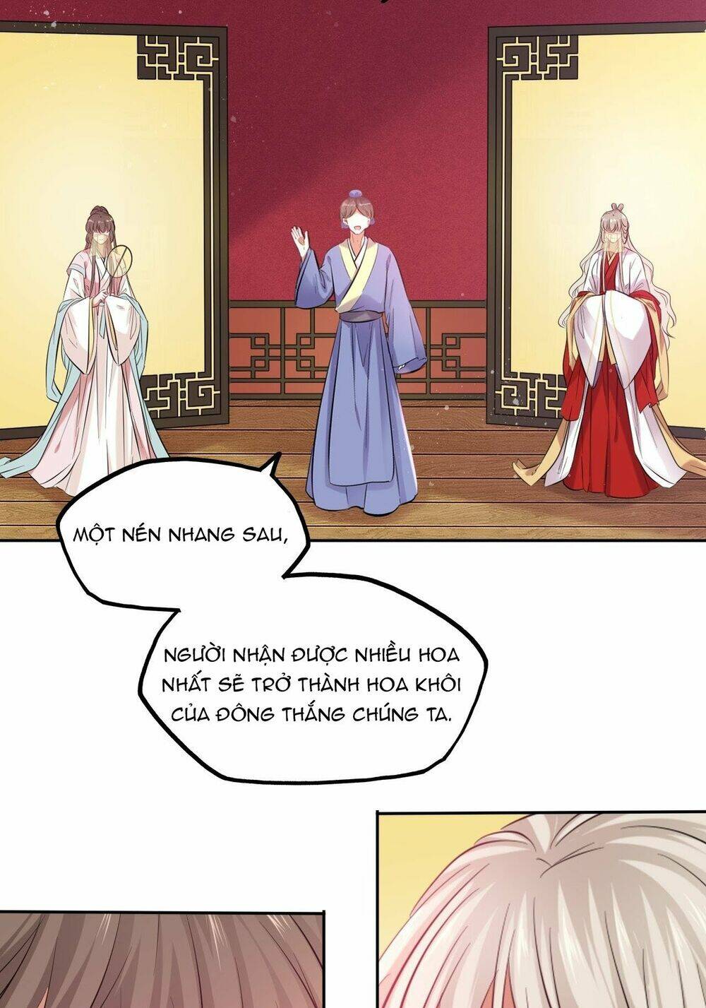 Vương Phi Thật Thích Trang Điểm: Chapter 147