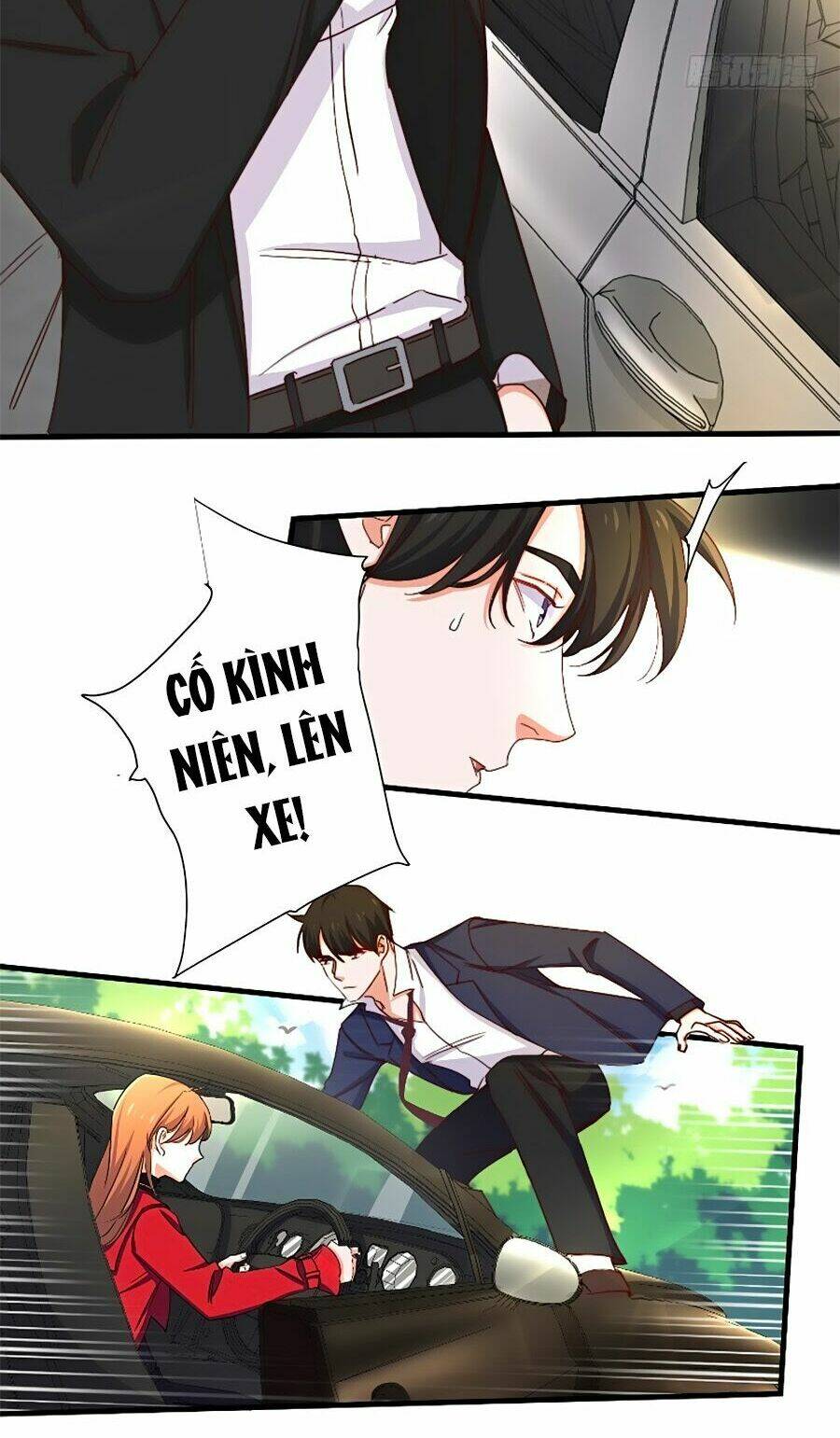 Nhật Ký Báo Thù Của Thiên Kim Hai Mặt: Chapter 10