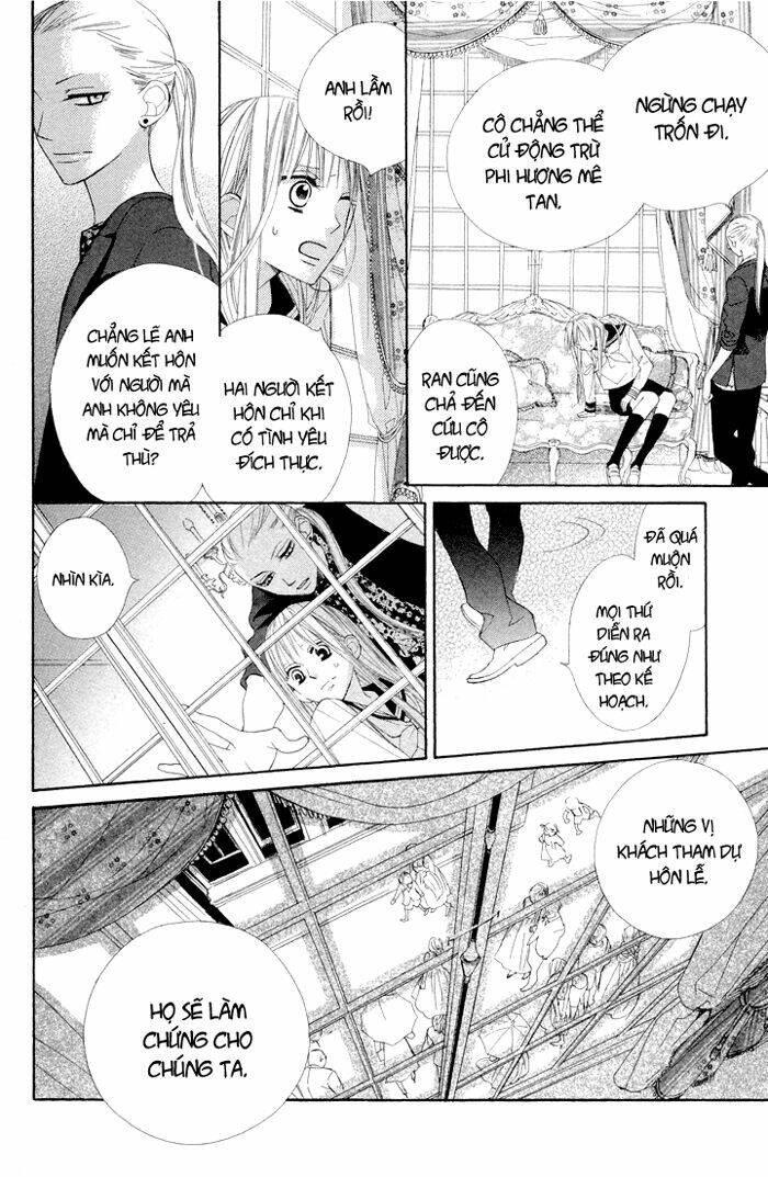 Hoa Trong Bão: Chapter 3