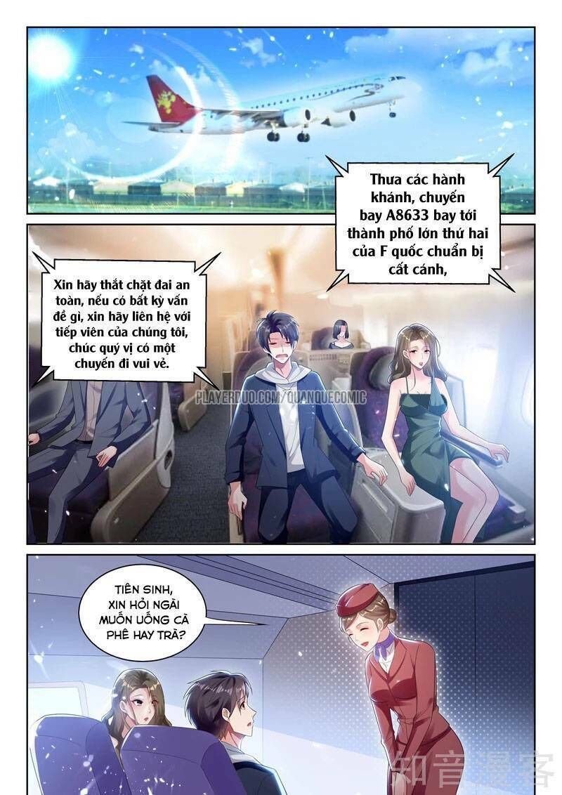 Hệ Thống Bạn Trai Siêu Cấp: Chapter 52