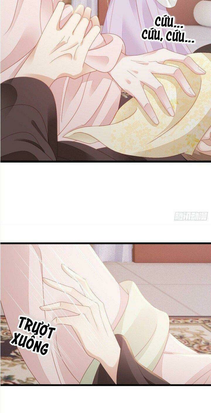 Mau Xuyên Không Rửa Tội Cho Nhân Vật Phản Diện: Chapter 53