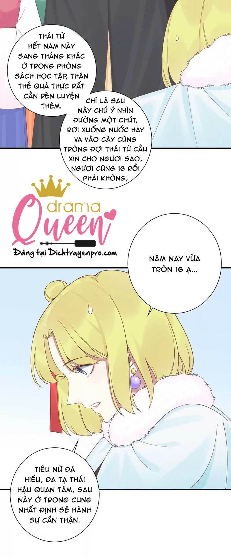 Hoàng Hậu Bận Lắm: Chapter 193