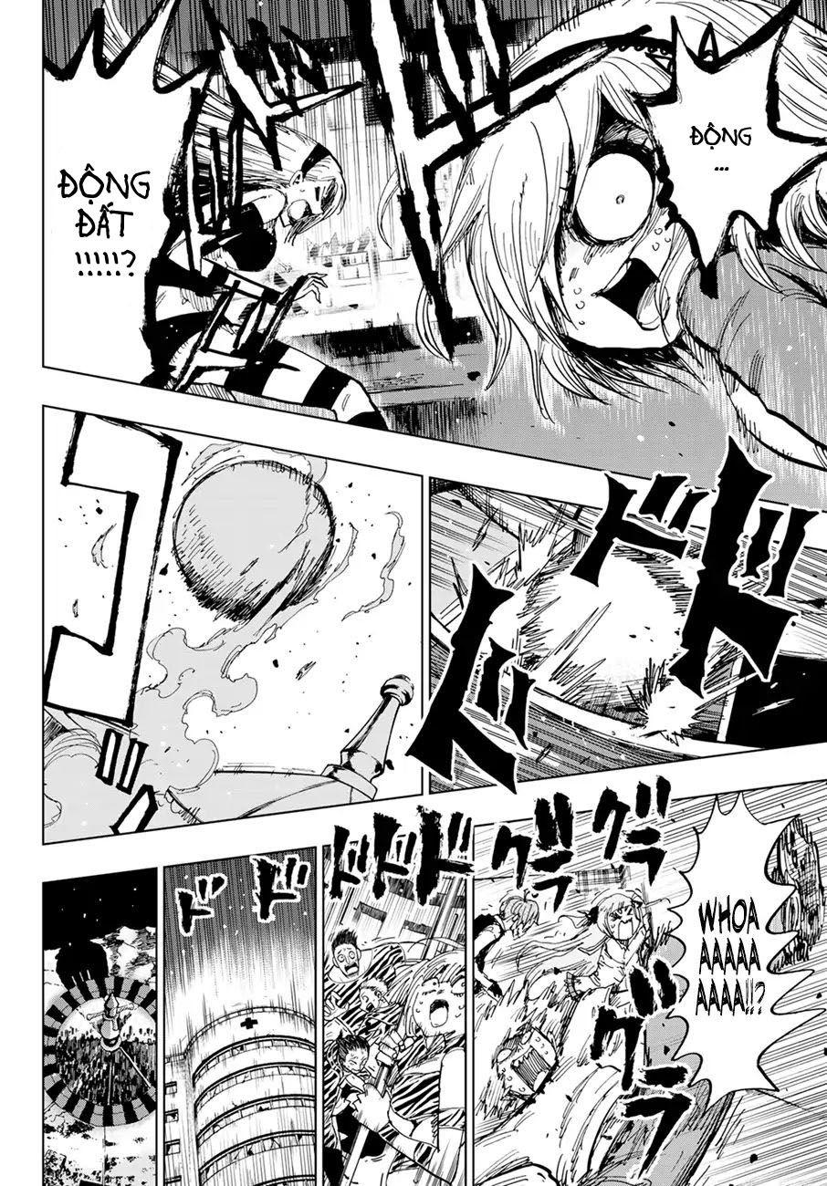 Gamblers Parade: Chapter 19