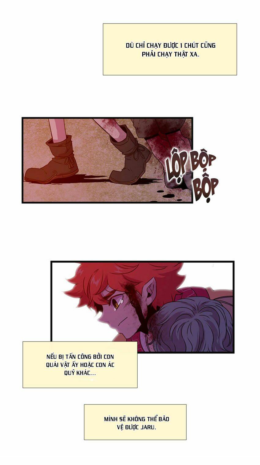 Beautiful Stranger: Chapter 16