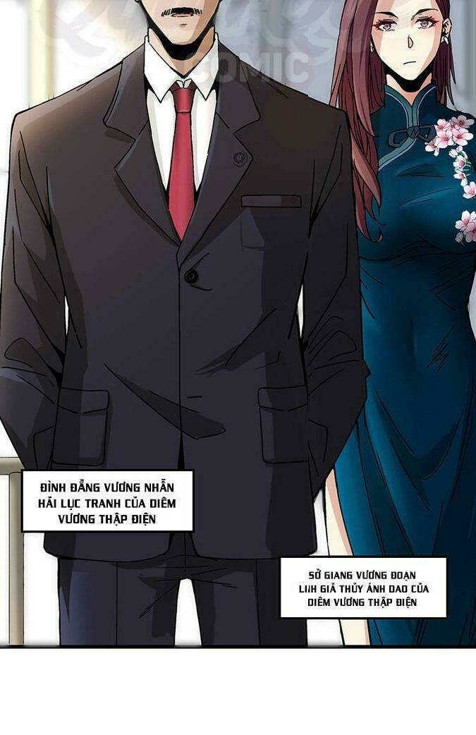 Kẻ Săn Hồn - Quỷ Hô Bắt Quỷ: Chapter 18