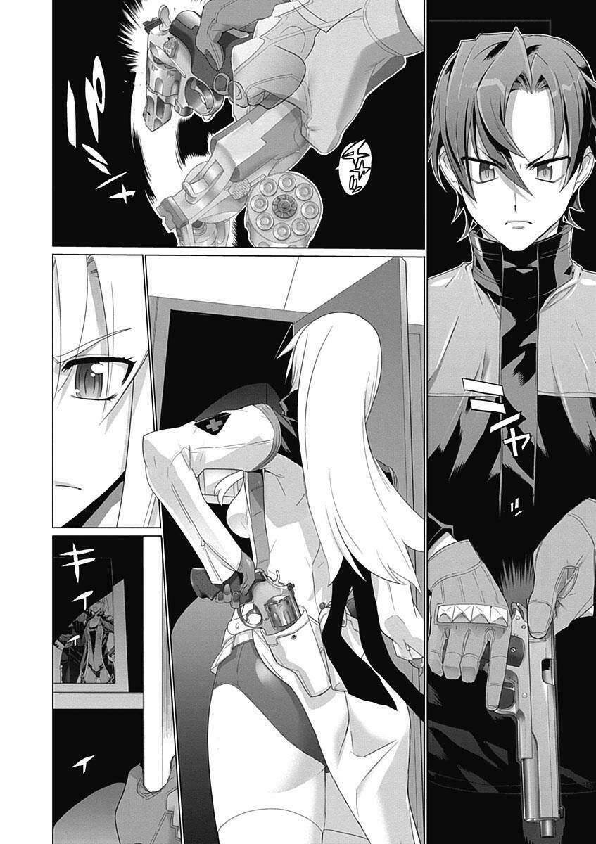 Triage X: Chapter 11