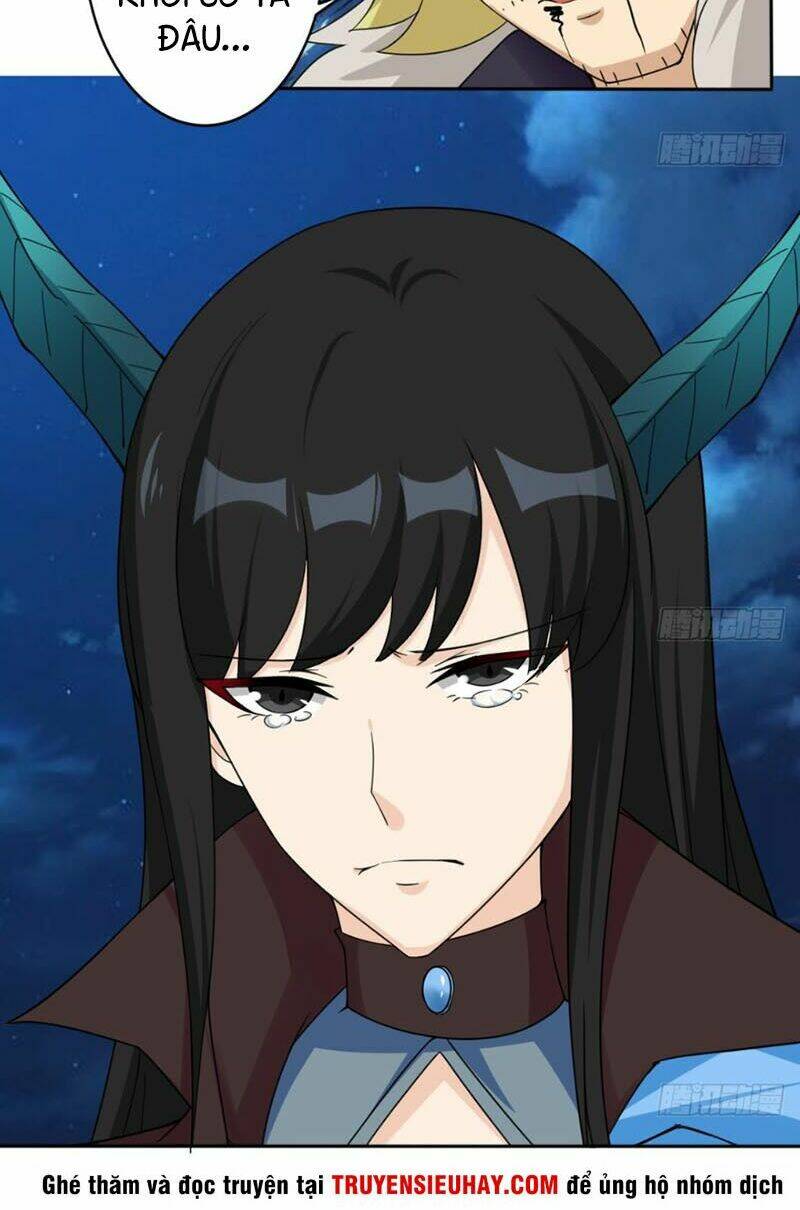 Tu Chân Giả Tại Dị Thế: Chapter 210