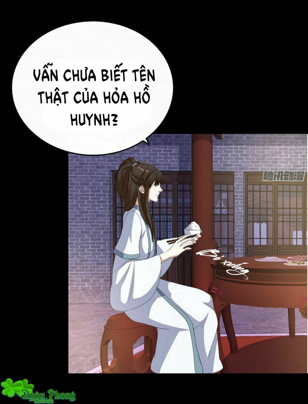 Hỏa Hồ: Chapter 12