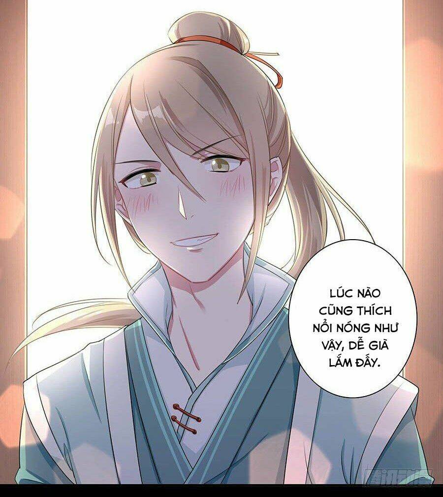 Lầu Trà Thủy Sinh Mộng: Chapter 8