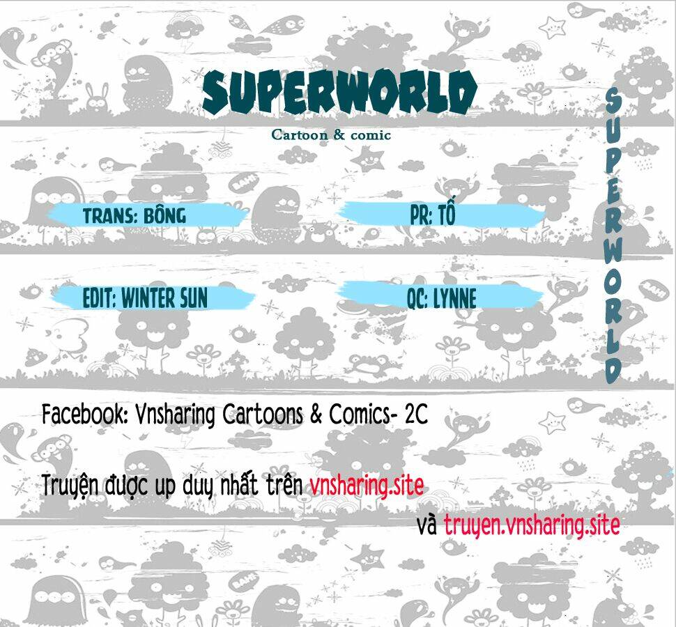 Colder - Toss The Bones: Chapter 2