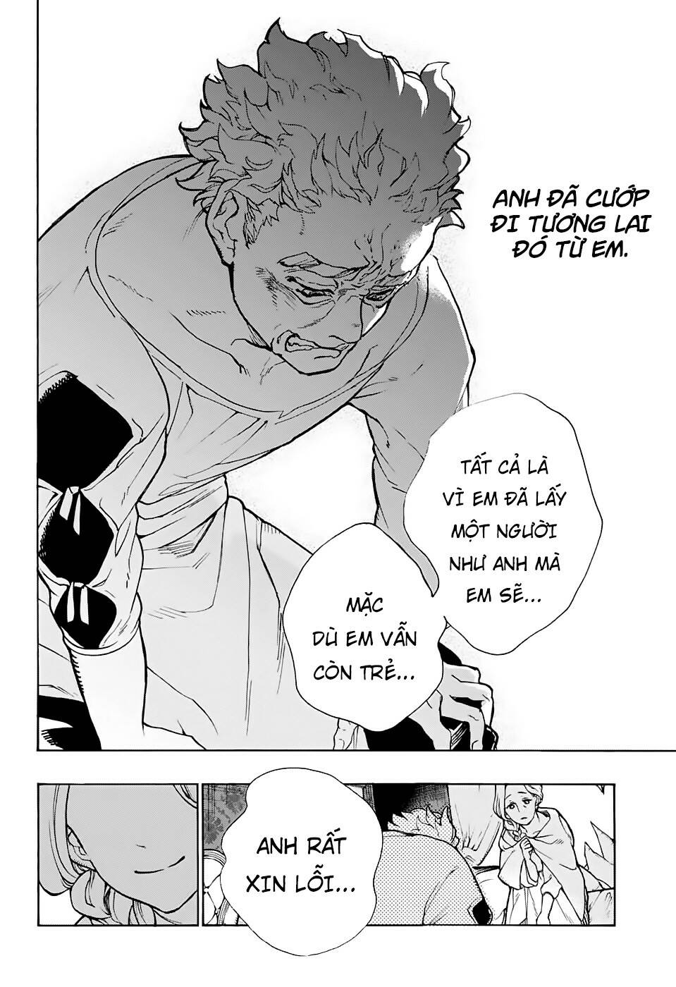 Những Bức Họa Quái Dị Của Phù Thủy: Chapter 2