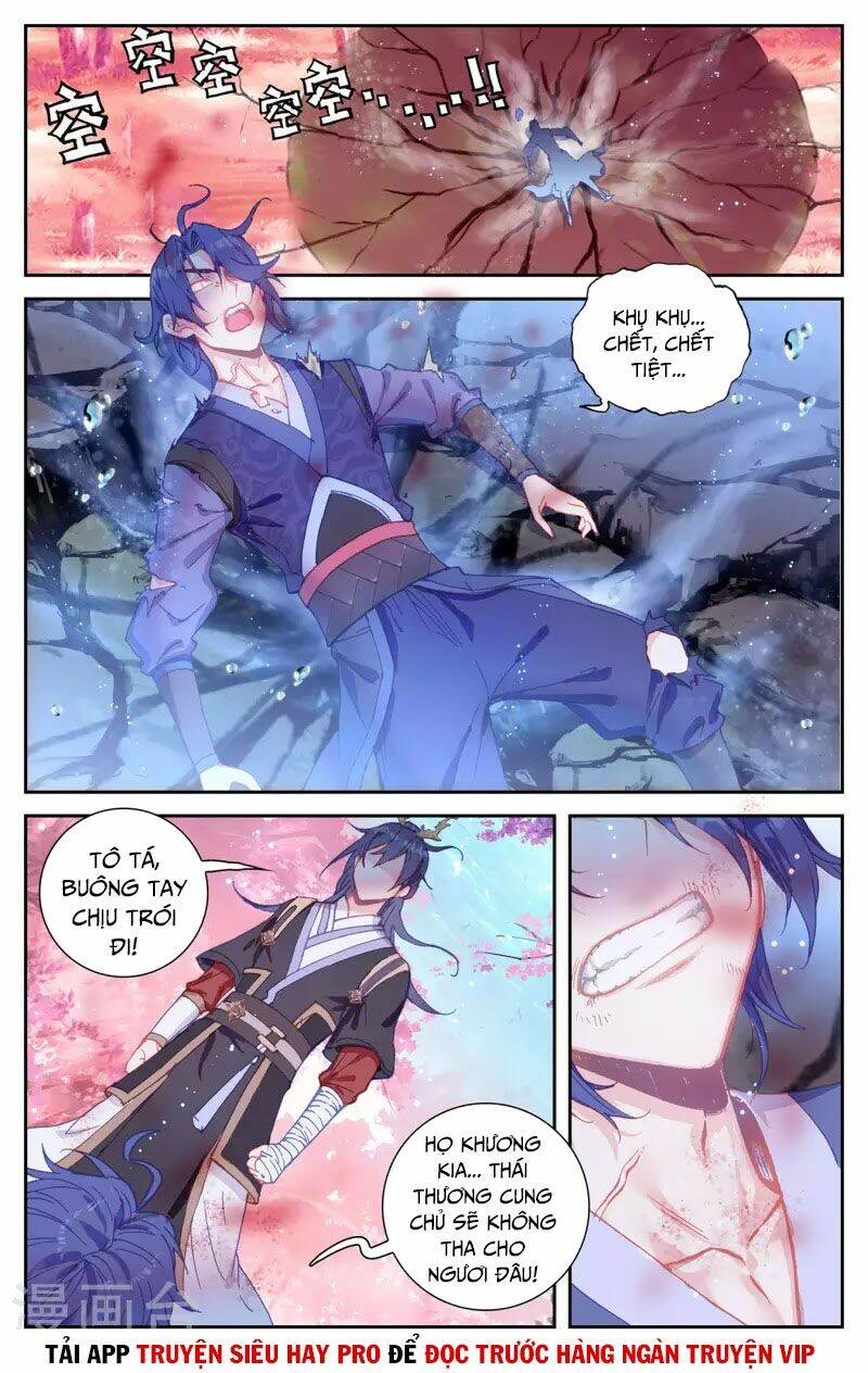 Thương Khung Bảng Chi Thánh Linh Kỷ: Chapter 251