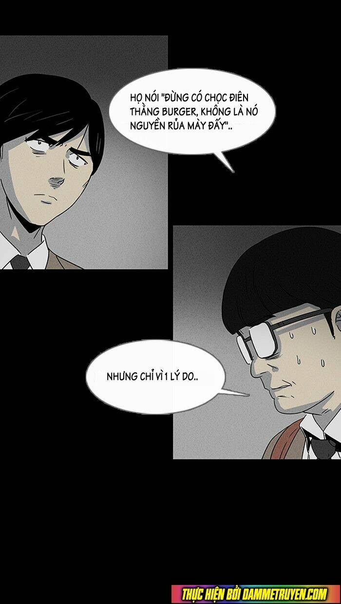 Những Câu Chuyện Bất Thường: Chapter 8