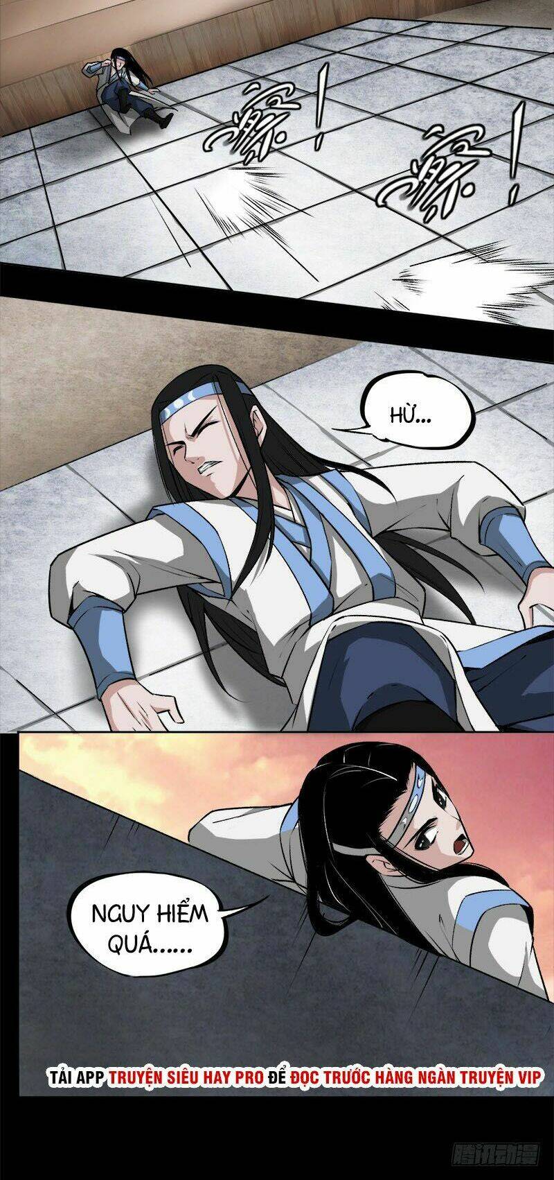 Cổ Chân Nhân: Chapter 70