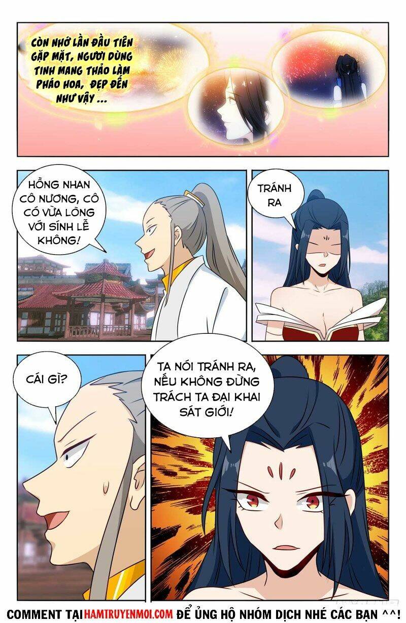 Tối Cường Phản Sáo Lộ Hệ Thống: Chapter 510