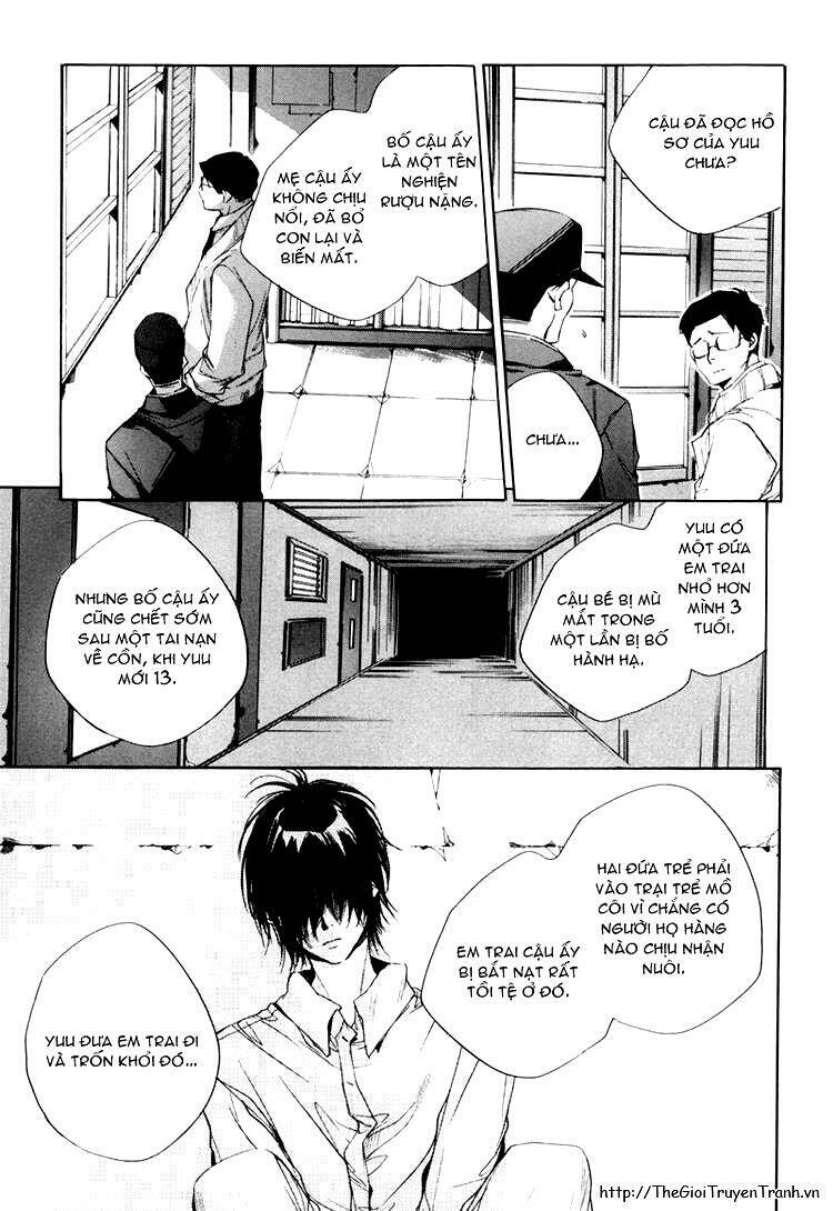 Our Happy Hours: Chapter 2