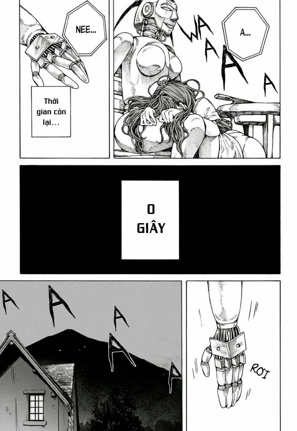 Mother: Chapter 1