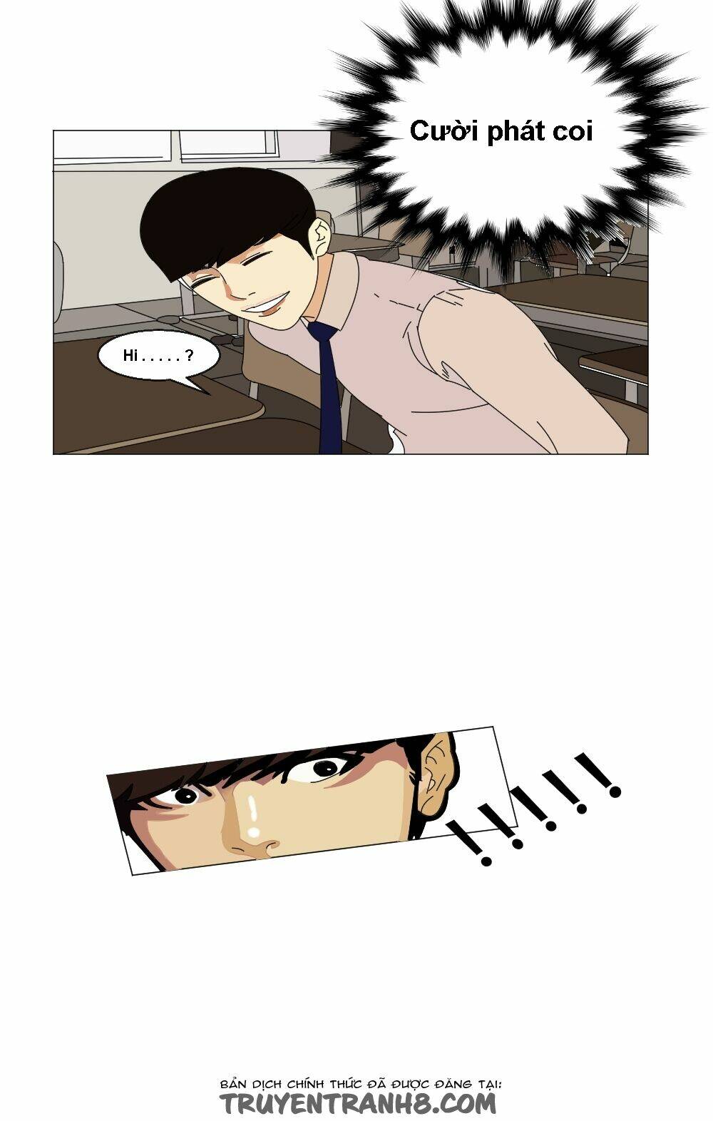 Cuộc Đời Tôi: Chapter 2