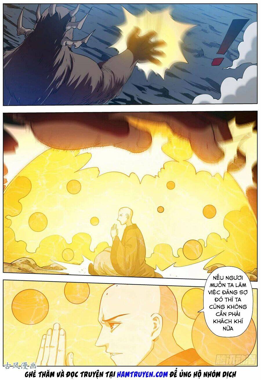 Phục Ma Thiên Sư: Chapter 37