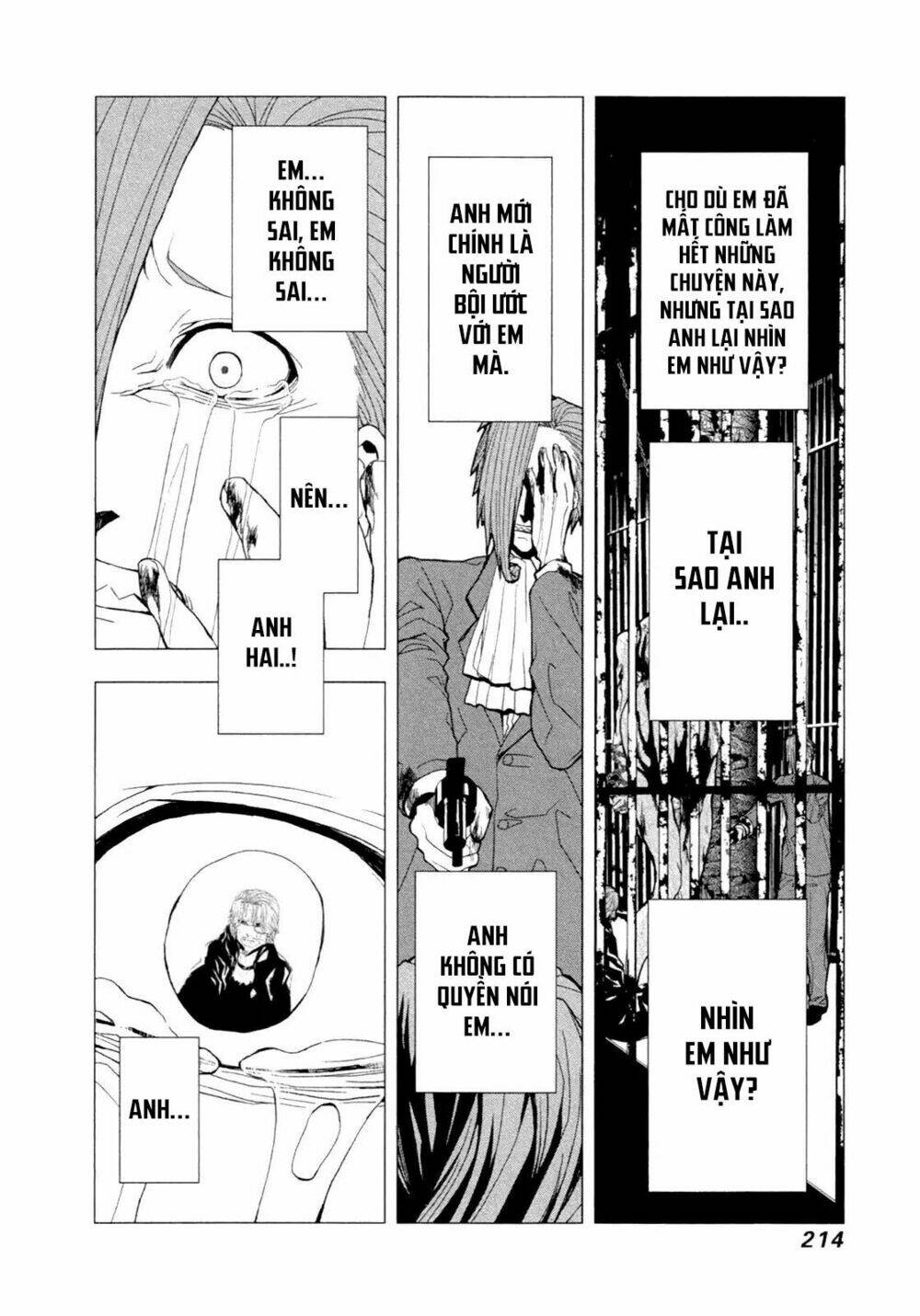 Căn Phòng: Chapter 6