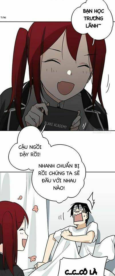 Nữ Nhân Tôi Thích Là Quái Kiệt!: Chapter 5