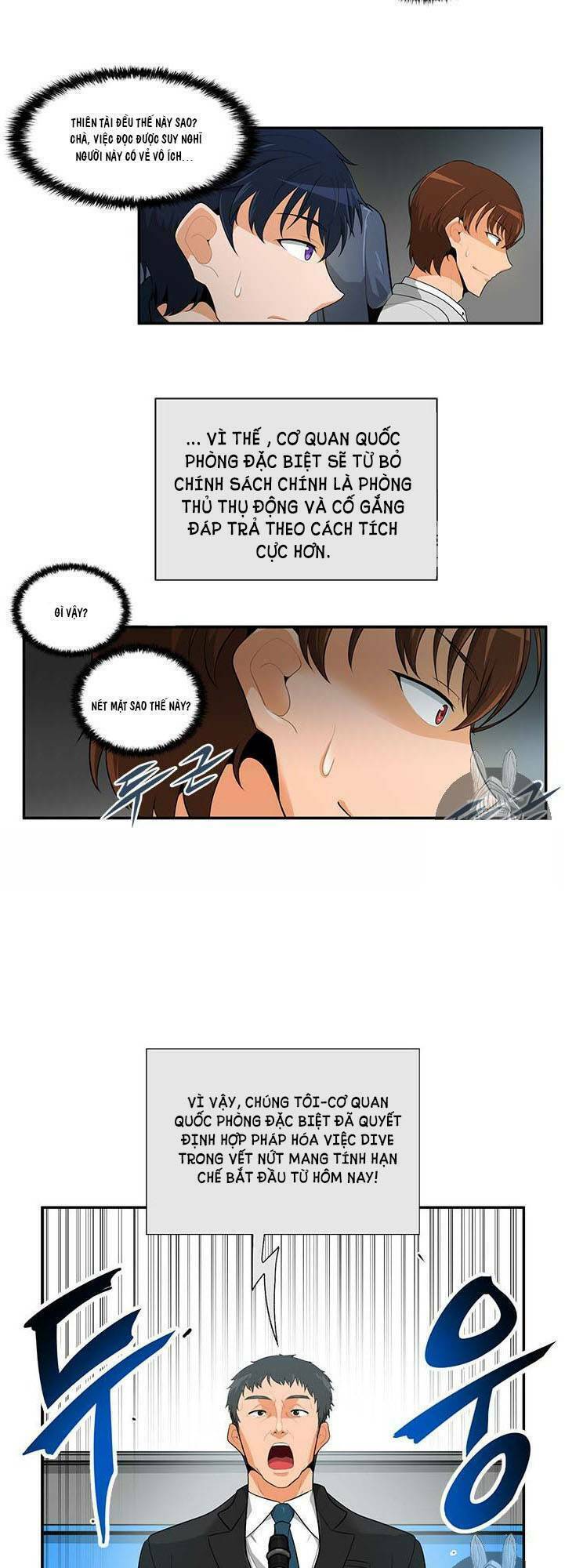 Tôi Tự Động Săn Một Mình: Chapter 28