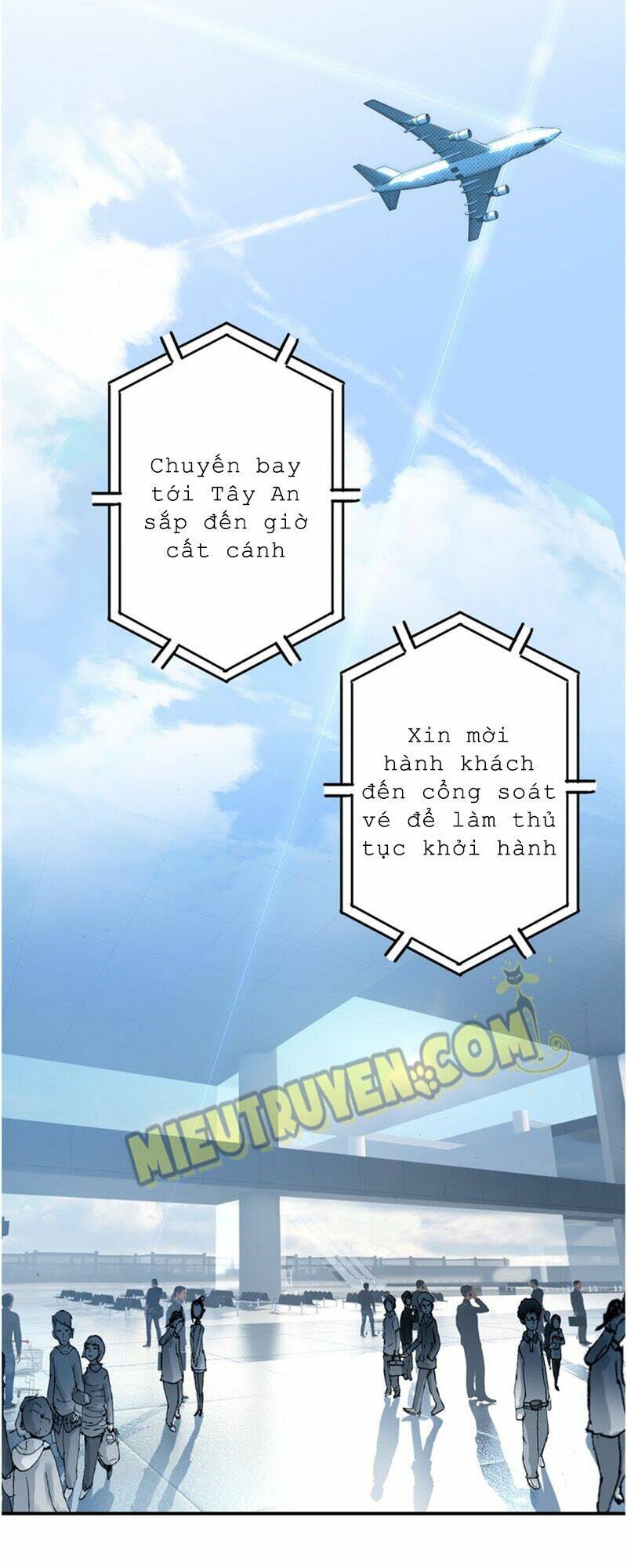 Nhất Sinh Nhất Thế Mỹ Nhân Cốt: Chapter 1