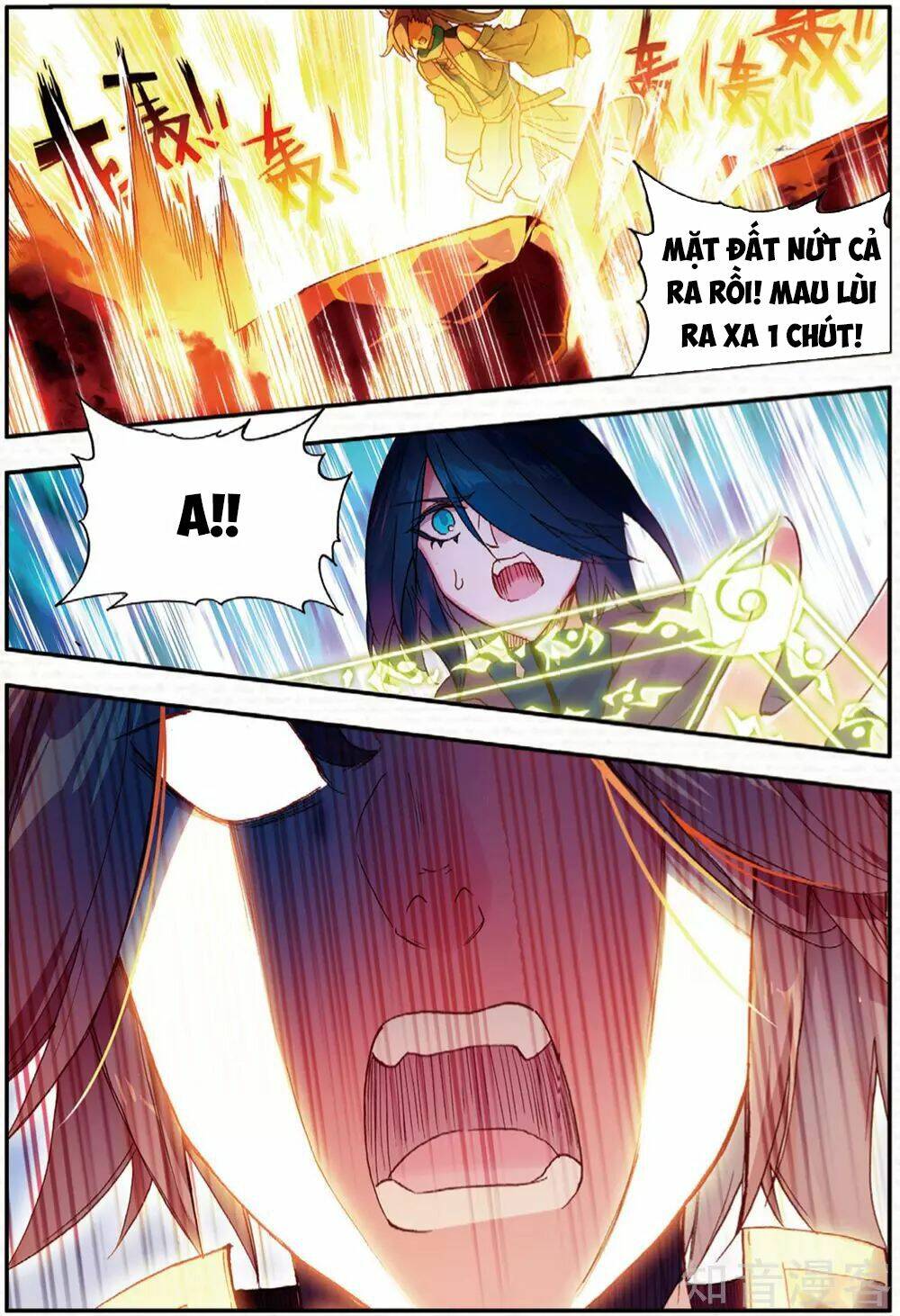 Xích Hoàng Truyền Kỳ: Chapter 92