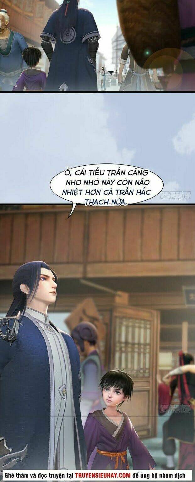 Cửu Hoang Đọa Huyền Sư: Chapter 40