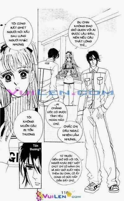 Lá Chắn Tình Yêu: Chapter 3